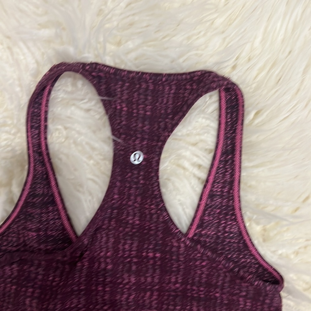 Lululemon Cool Racerback Tank - Picture 4 of 9